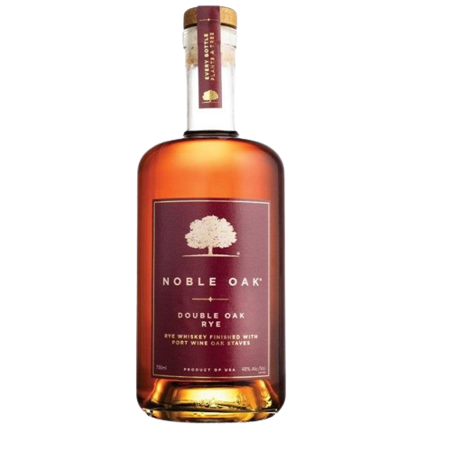 Noble Oak Double Oak Rye